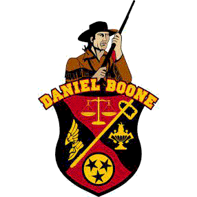 Daniel Boone High School Logo