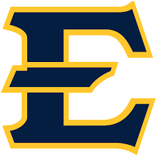 East Tennessee State University Athletics Logo