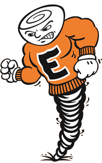 Elizabethton High School Logo