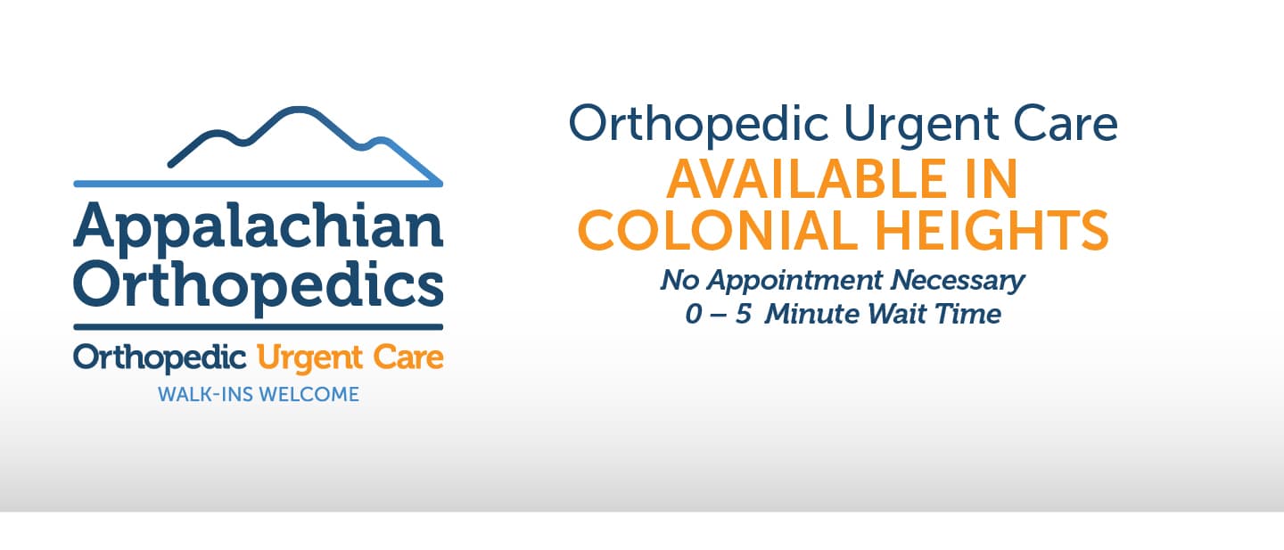 urgent care available in colonial heights