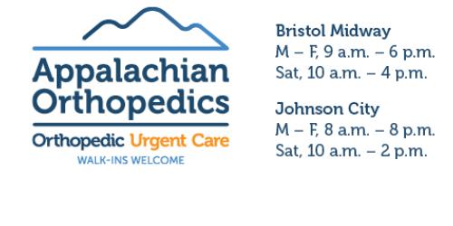 orthopedic urgent care