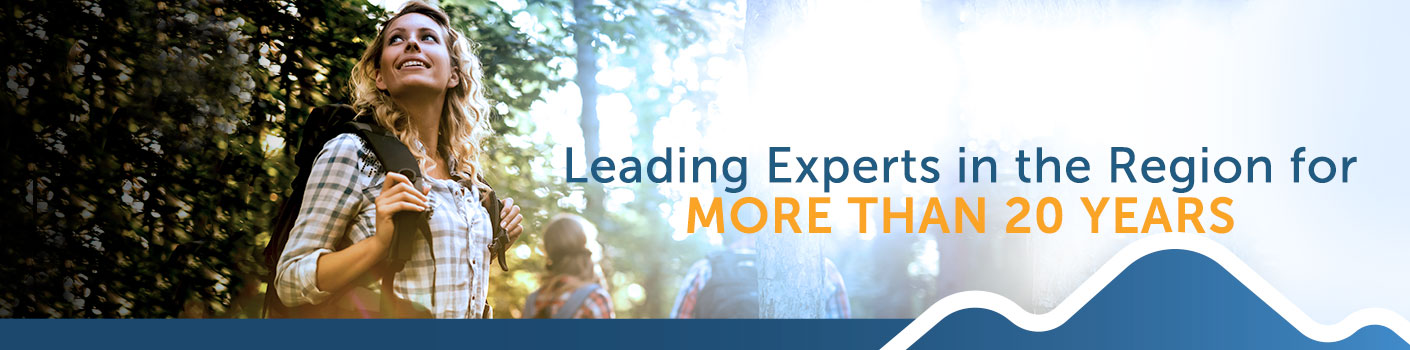 leading experts in the region