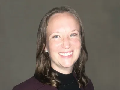 Arianna Rountree, P.T., D.P.T., Cert-V.T.